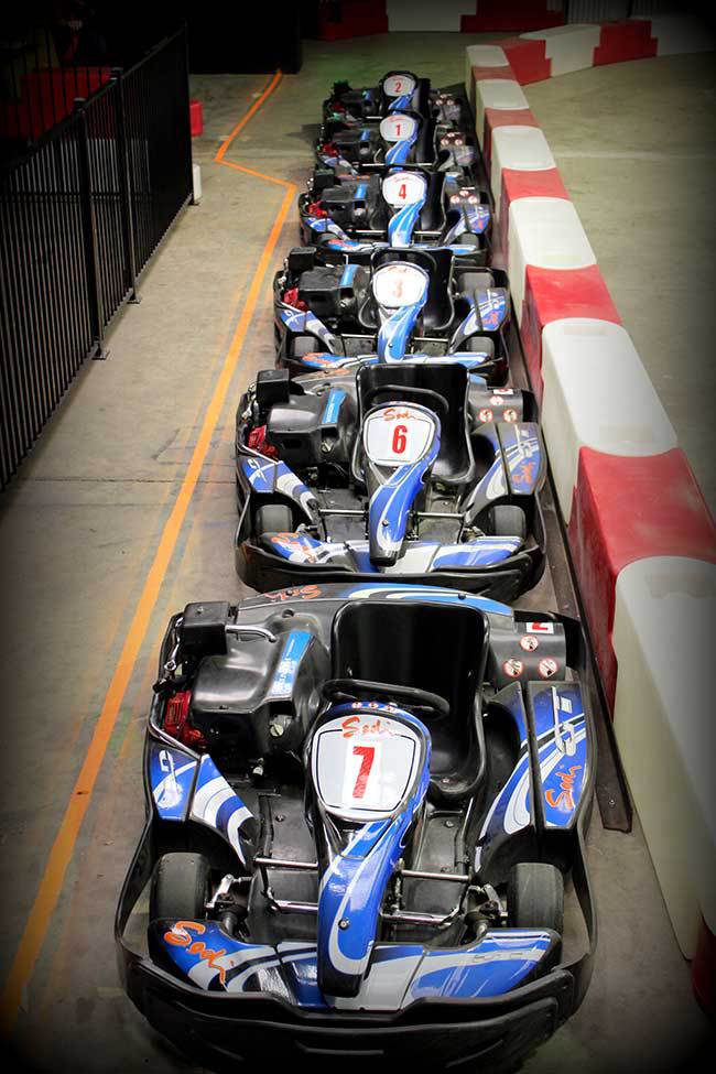 Port Macquarie Mazda Go Kart Challenge MX5 Club of NSW